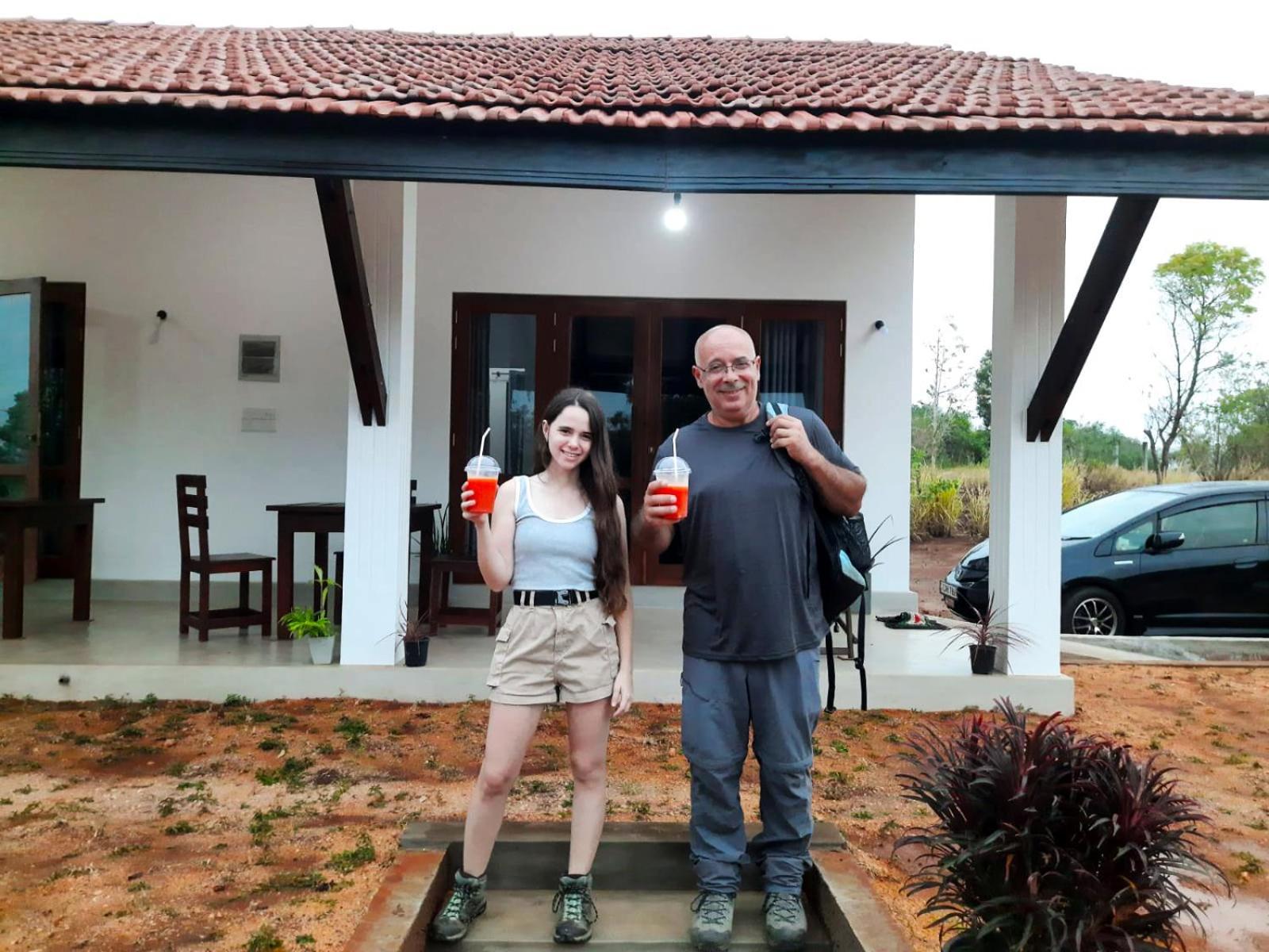 Moni Farm House Wilpattu Nochchiyagama Exterior foto